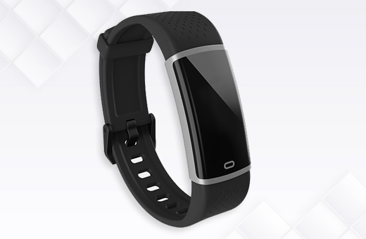 Wearable watch beacon from Pinmicro