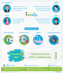 Eduplus Version 2.0 rolls out new features for 2020
